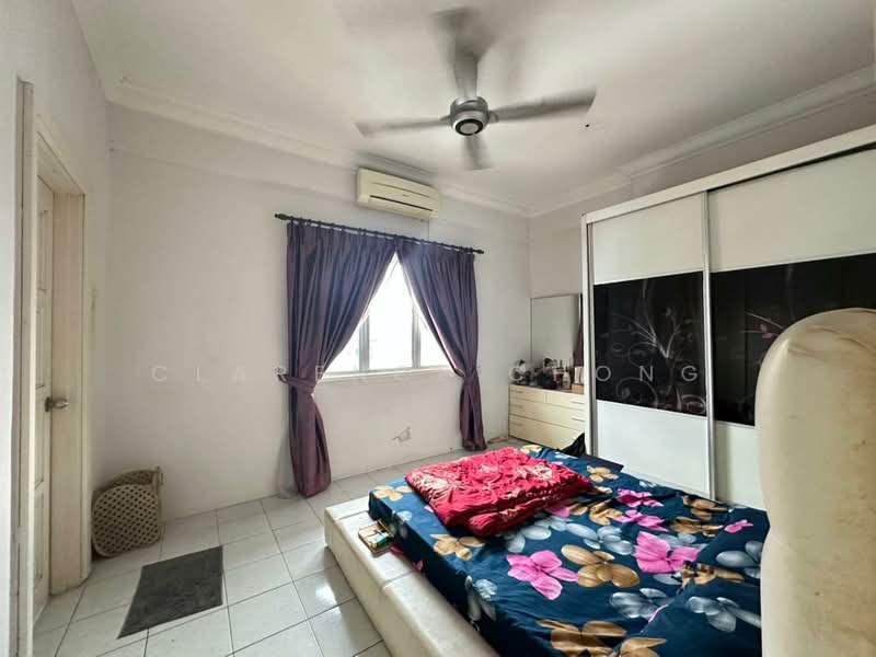 Apartment for Sale at Jalil Damai Apartments - Clarence Chong - Bedroom - PropertyGuru.com.my