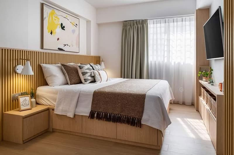 Servis Apartment untuk Dijual di Mesahill - Kingsley Phang - Bedroom - PropertyGuru.com.my