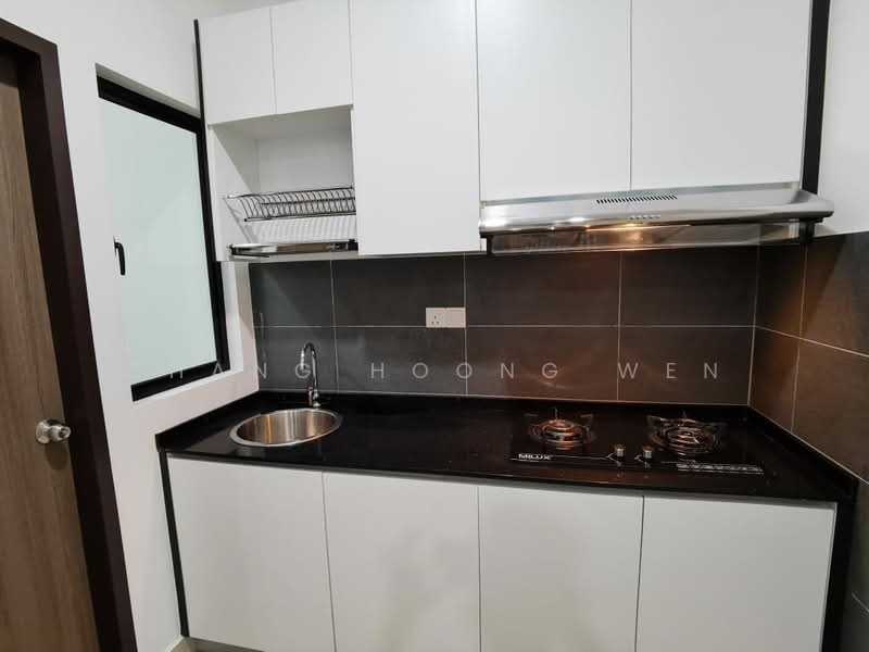 Service Residence for Rent at Desaru Utama Residence - Chang Hoong Wen - Kitchen - PropertyGuru.com.my