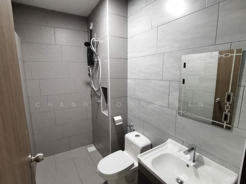 Service Residence for Rent at Desaru Utama Residence - Chang Hoong Wen - Bathroom - PropertyGuru.com.my