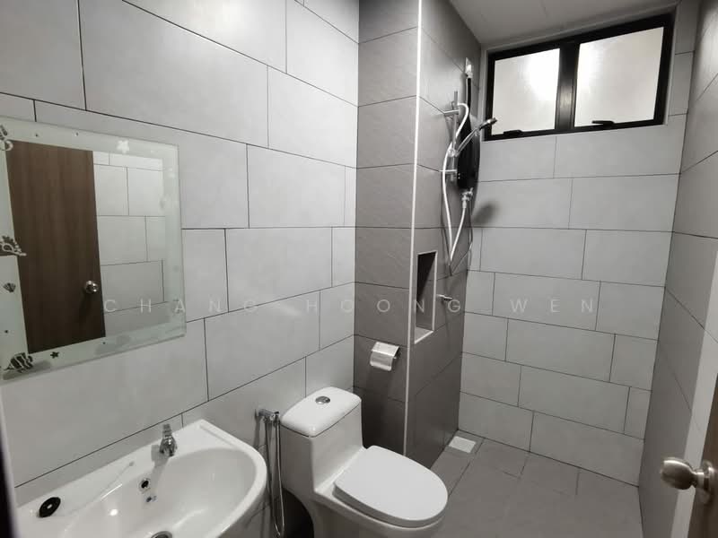 Service Residence for Rent at Desaru Utama Residence - Chang Hoong Wen - Bathroom - PropertyGuru.com.my