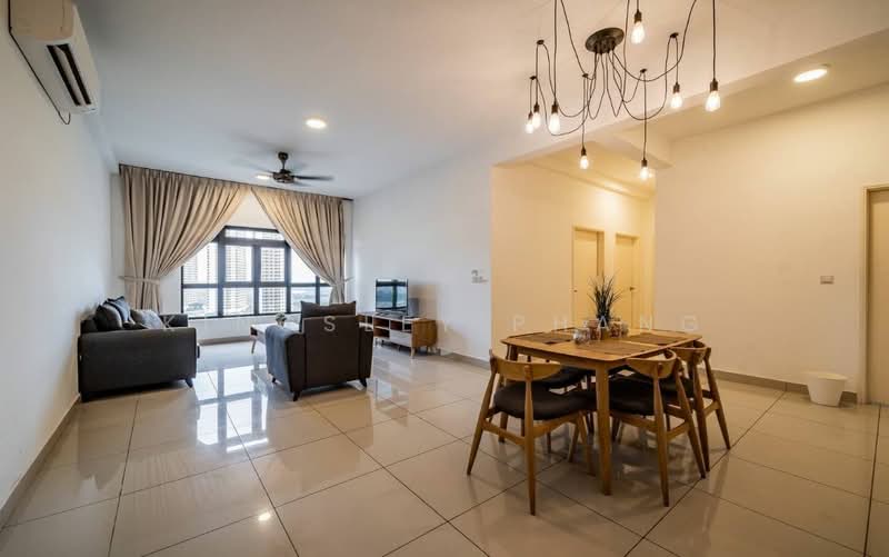 Service Residence for Sale at Arena Residences - Kingsley Phang - Living Room - PropertyGuru.com.my