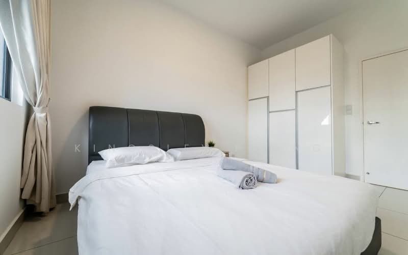 Service Residence for Sale at Arena Residences - Kingsley Phang - Bedroom - PropertyGuru.com.my