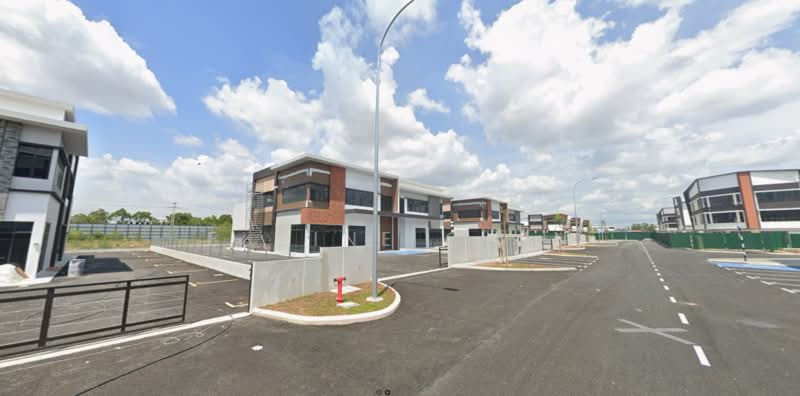 Commercial Semi-D for Rent in Setia Ecohill (Semenyih) - Elaine Chin - Exterior - PropertyGuru.com.my