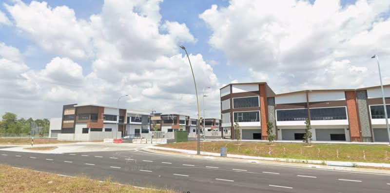 Commercial Semi-D for Rent in Setia Ecohill (Semenyih) - Elaine Chin - Exterior - PropertyGuru.com.my