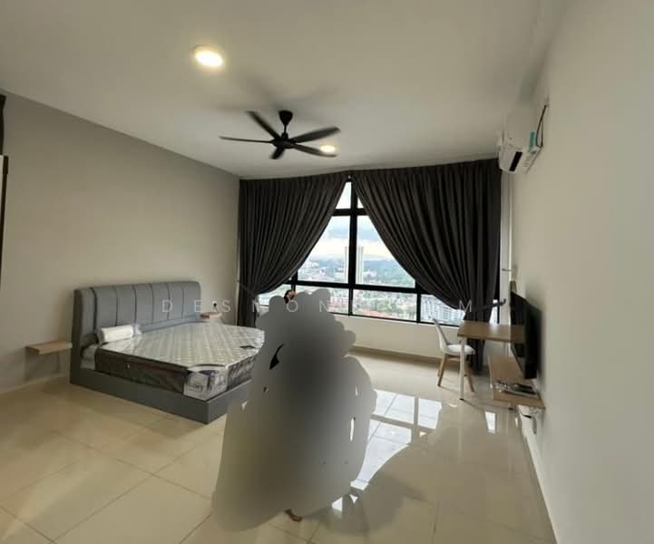 Service Residence for Rent at Twin Tower Residence - Desmond Lim - Bedroom - PropertyGuru.com.my
