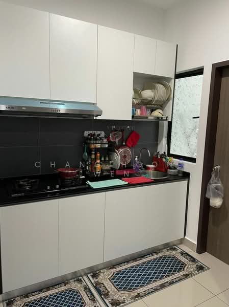 Service Residence for Rent at Desaru Utama Residence - Chang Hoong Wen - Kitchen - PropertyGuru.com.my