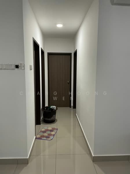 Service Residence for Rent at Desaru Utama Residence - Chang Hoong Wen - Corridor - PropertyGuru.com.my