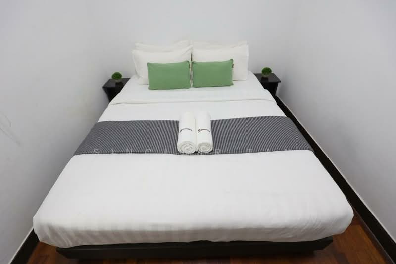 Condominium for Sale at Silverscape Residences - Sinclair Tan - Bedroom - PropertyGuru.com.my