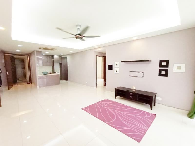 Condominium for Rent at Platinum Hill PV 2 - Bryan . - Living Room - PropertyGuru.com.my