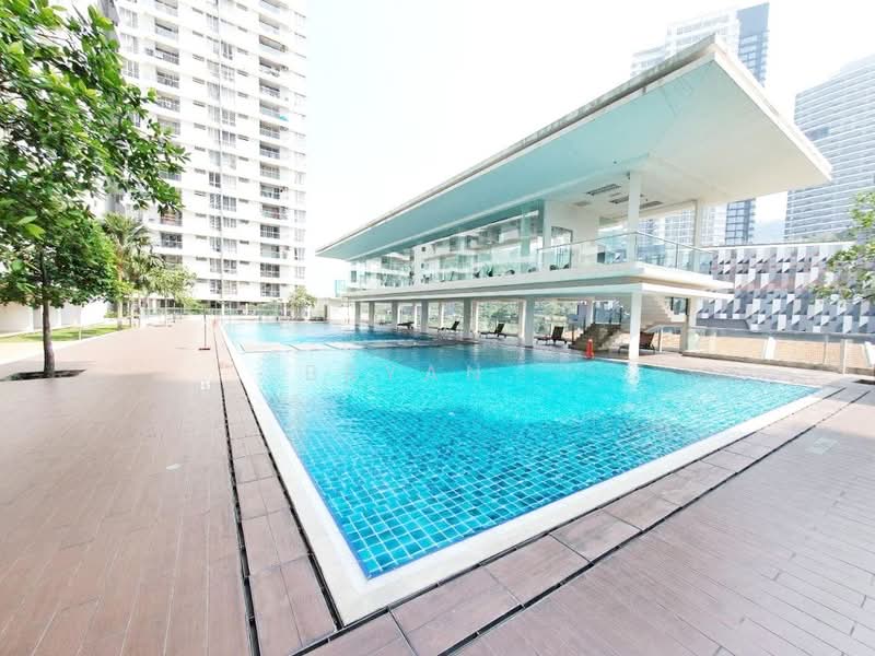 Condominium for Rent at Platinum Hill PV 2 - Bryan . - Exterior - PropertyGuru.com.my