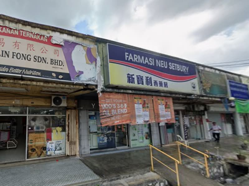Shop for Rent in Kepong (Kuala Lumpur) - YX Teh - PropertyGuru.com.my