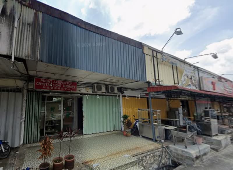 Shop for Rent in Kepong (Kuala Lumpur) - YX Teh - Exterior - PropertyGuru.com.my