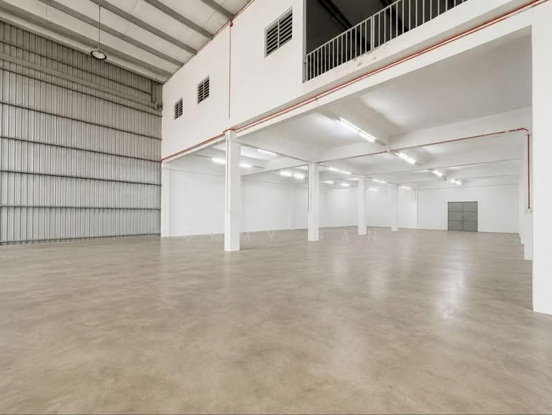 Factory for Sale in Taman Iks Perda (Bukit Minyak) - Tommy Gan - Interior - PropertyGuru.com.my