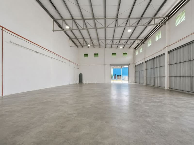 Factory for Sale in Taman Iks Perda (Bukit Minyak) - Tommy Gan - Interior - PropertyGuru.com.my