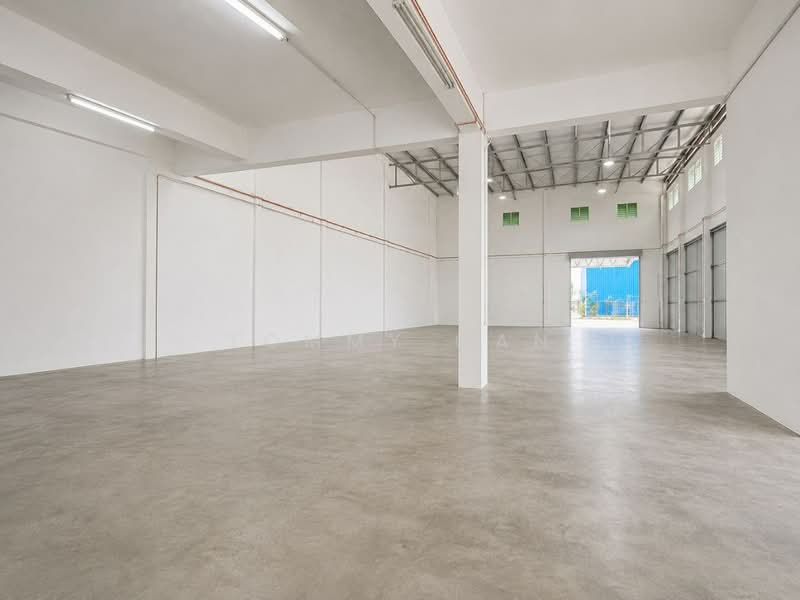 Factory for Sale in Taman Iks Perda (Bukit Minyak) - Tommy Gan - Interior - PropertyGuru.com.my