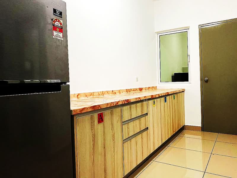 Servis Apartment untuk Disewa di Pacific Place - Kennly Ho - Kitchen - PropertyGuru.com.my