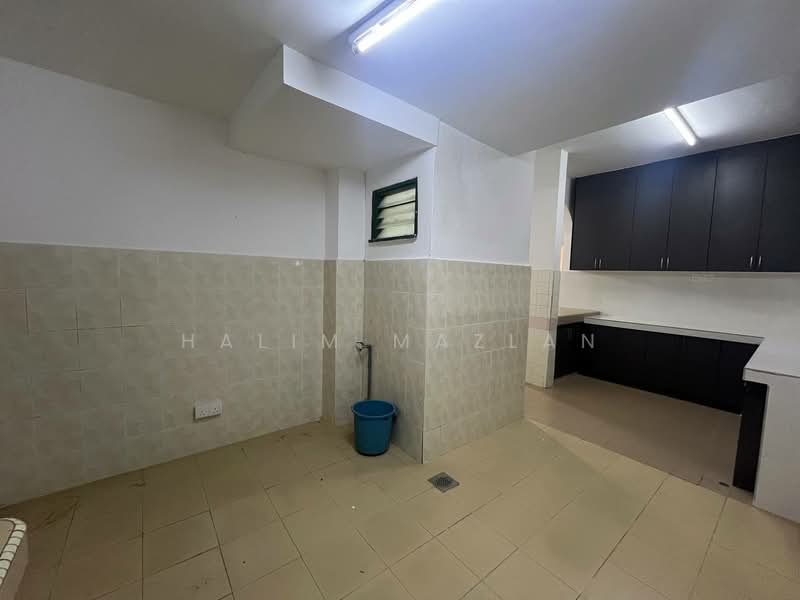 2-storey Terraced House for Sale in Seksyen 5 Wangsa Maju (Wangsa Maju) - Halim Mazlan - Kitchen - PropertyGuru.com.my
