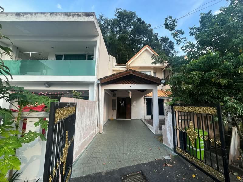 2-storey Terraced House for Sale in Seksyen 5 Wangsa Maju (Wangsa Maju) - Halim Mazlan - Exterior - PropertyGuru.com.my