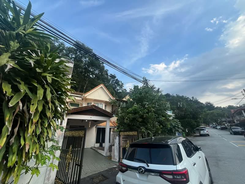 2-storey Terraced House for Sale in Seksyen 5 Wangsa Maju (Wangsa Maju) - Halim Mazlan - Exterior - PropertyGuru.com.my