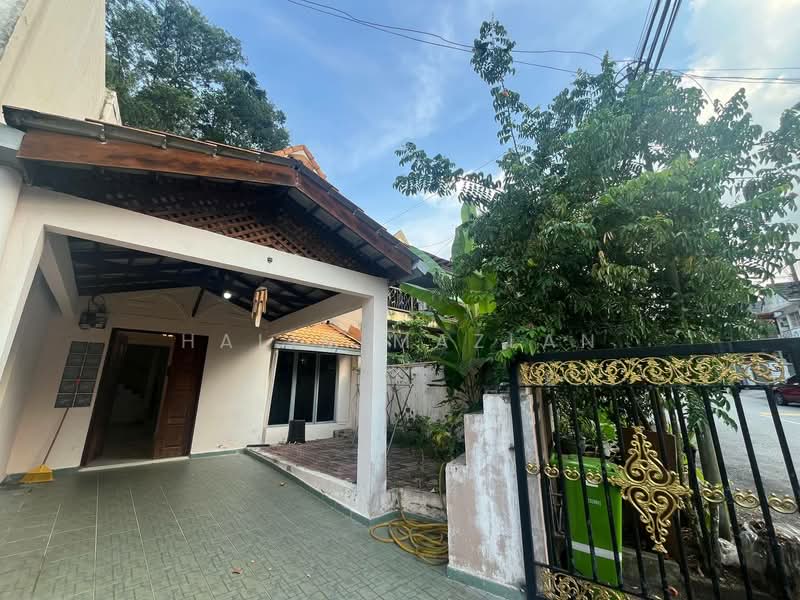 2-storey Terraced House for Sale in Seksyen 5 Wangsa Maju (Wangsa Maju) - Halim Mazlan - Exterior - PropertyGuru.com.my