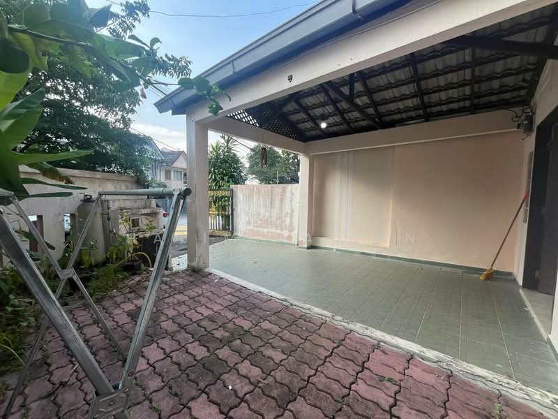 2-storey Terraced House for Sale in Seksyen 5 Wangsa Maju (Wangsa Maju) - Halim Mazlan - Exterior - PropertyGuru.com.my