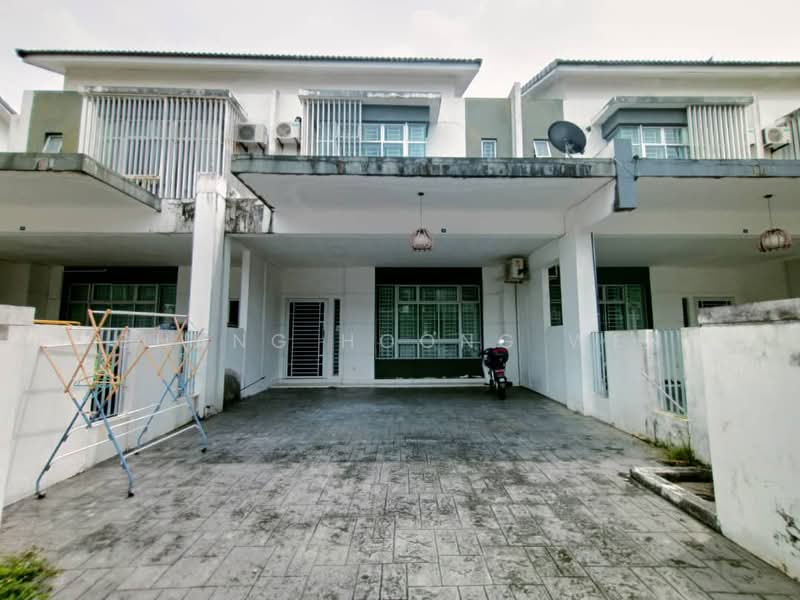 Rumah Teres 2 Tingkat untuk Dijual di Kota Tinggi (Johor) - Chang Hoong Wen - Exterior - PropertyGuru.com.my
