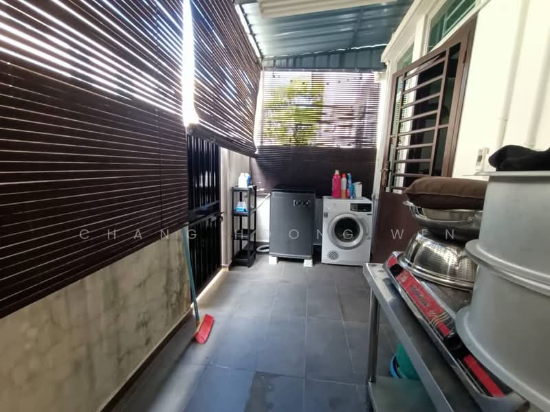 2-storey Terraced House for Sale in Kota Tinggi (Johor) - Chang Hoong Wen - Exterior - PropertyGuru.com.my