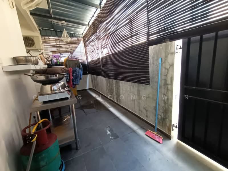 2-storey Terraced House for Sale in Kota Tinggi (Johor) - Chang Hoong Wen - Balcony - PropertyGuru.com.my