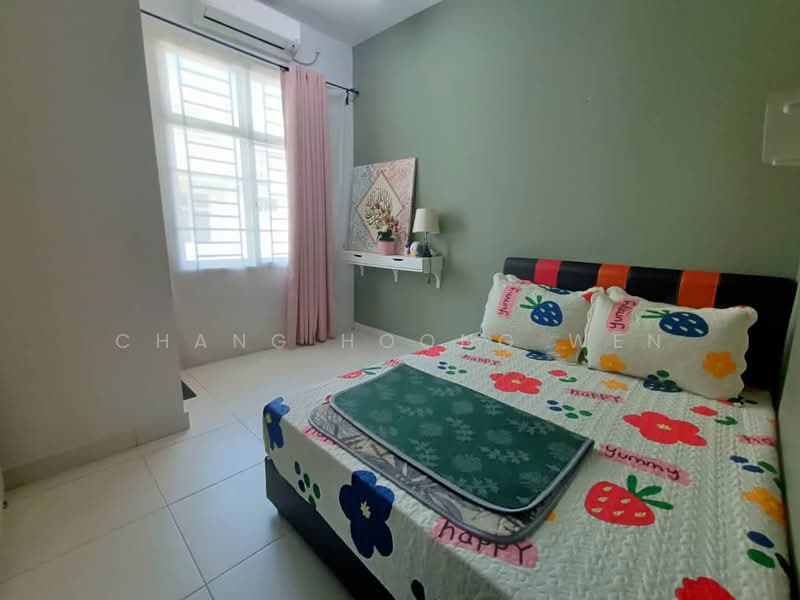 2-storey Terraced House for Sale in Kota Tinggi (Johor) - Chang Hoong Wen - Bedroom - PropertyGuru.com.my