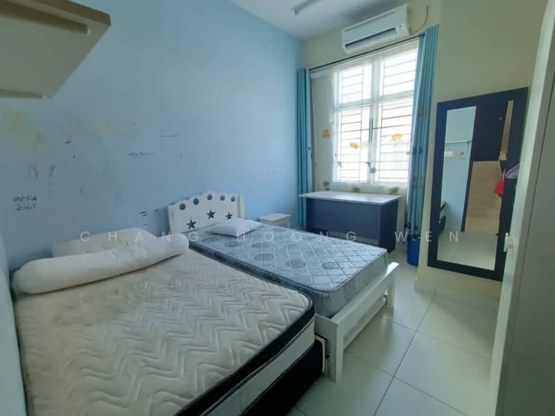 2-storey Terraced House for Sale in Kota Tinggi (Johor) - Chang Hoong Wen - Bedroom - PropertyGuru.com.my