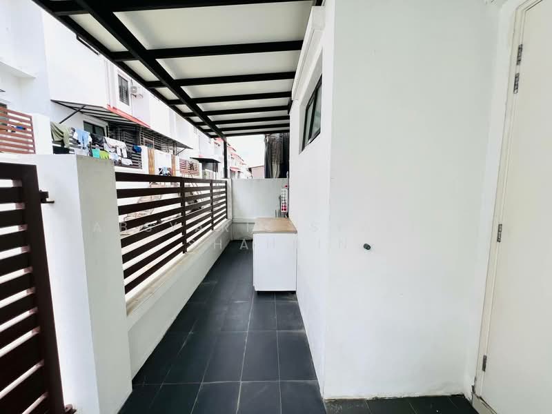 2-storey Terraced House for Sale in Alam Impian (Shah Alam) - Absyarie Syafiq Shahrin - PropertyGuru.com.my