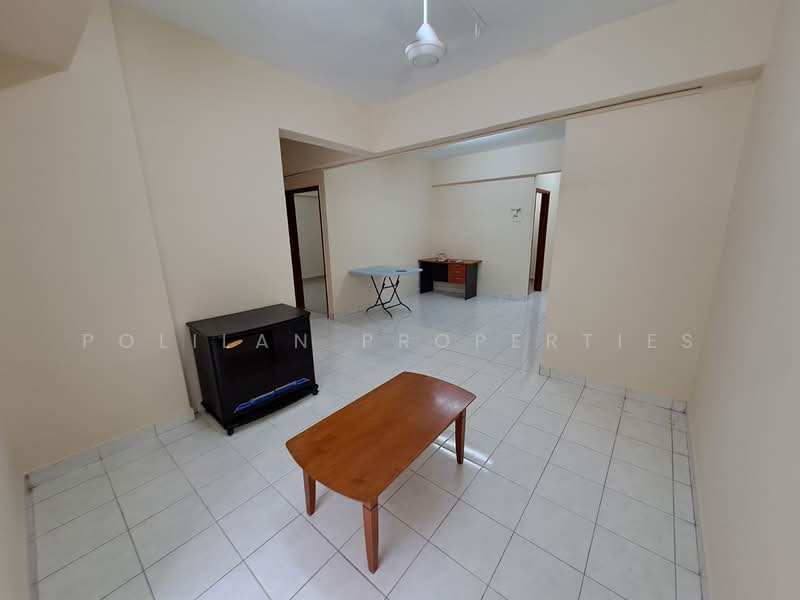 Condominium for Rent at Palm Court Condominium - Polilan Properties - Living Room - PropertyGuru.com.my