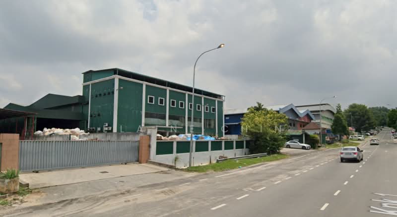 Kilang untuk Dijual di Kawasan Perindustrian Kundang (Rawang) - Elaine Chin - Exterior - PropertyGuru.com.my