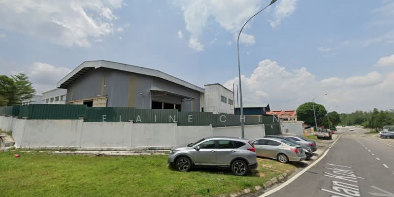 Kilang untuk Dijual di Kawasan Perindustrian Kundang (Rawang) - Elaine Chin - Exterior - PropertyGuru.com.my