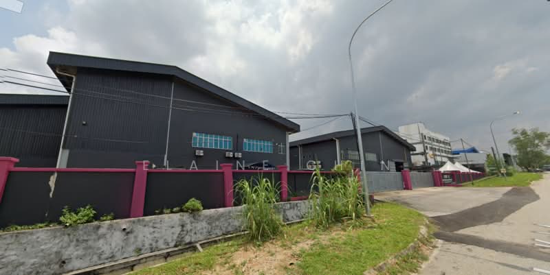 Kilang untuk Dijual di Kawasan Perindustrian Kundang (Rawang) - Elaine Chin - Exterior - PropertyGuru.com.my