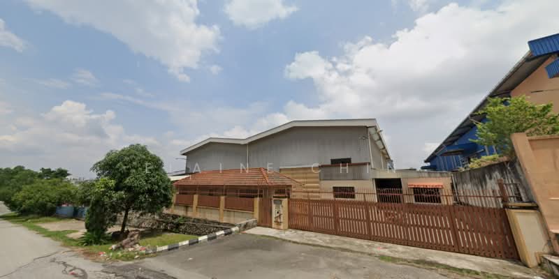 Kilang untuk Dijual di Kawasan Perindustrian Kundang (Rawang) - Elaine Chin - Exterior - PropertyGuru.com.my