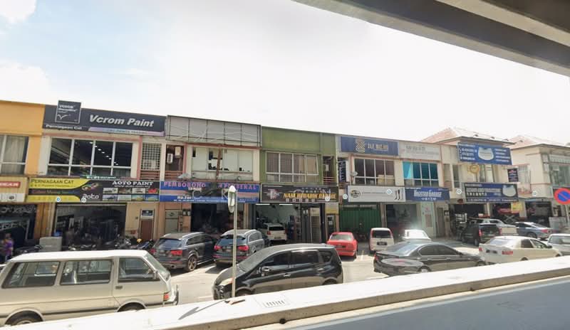 Shop for Rent in Ampang Waterfront (Ampang) - CK Tong - Exterior - PropertyGuru.com.my
