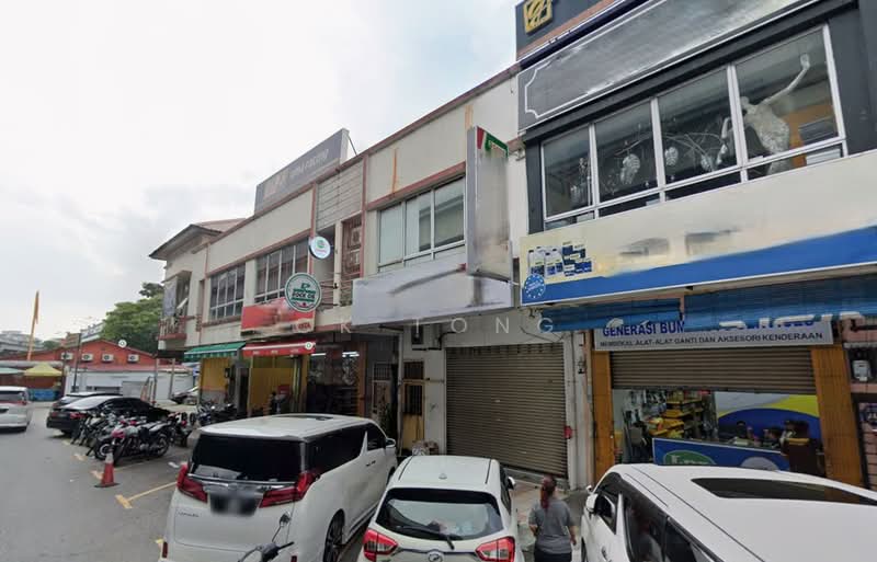 Shop for Rent in Ampang Waterfront (Ampang) - CK Tong - Exterior - PropertyGuru.com.my