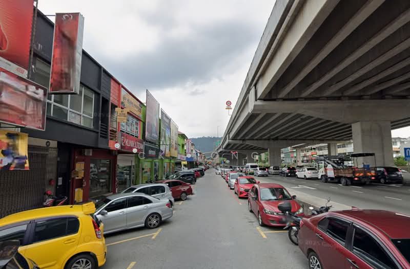 Shop for Rent in Ampang Waterfront (Ampang) - CK Tong - Exterior - PropertyGuru.com.my