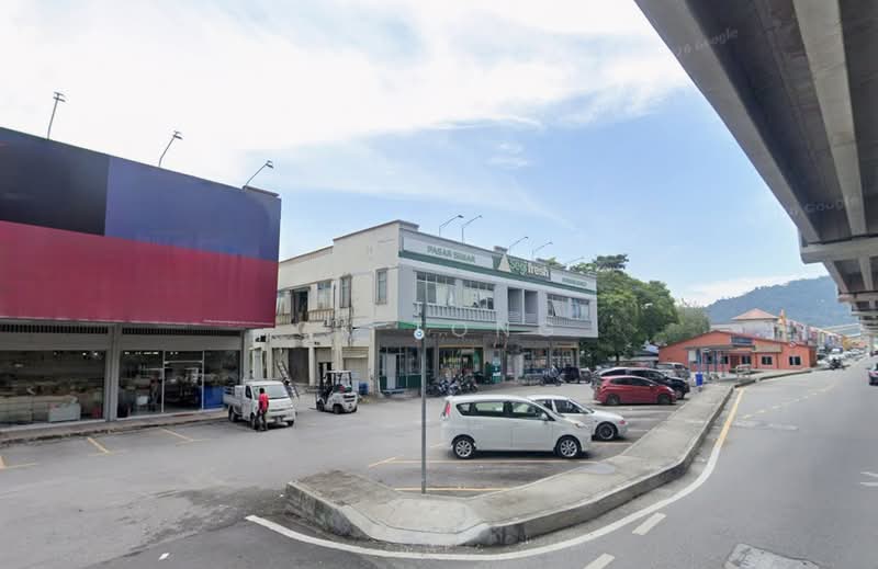 Shop for Rent in Ampang Waterfront (Ampang) - CK Tong - Exterior - PropertyGuru.com.my