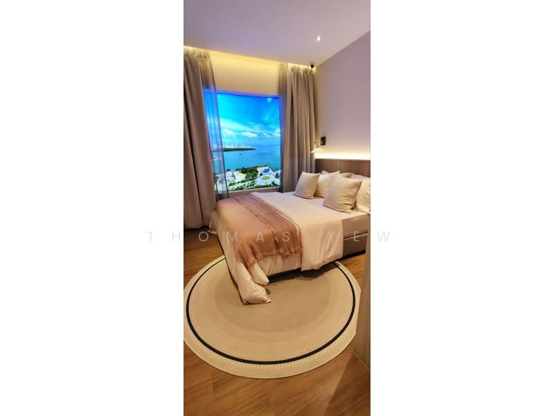 Service Residence for Sale at The LightHauz - Thomas Yew - Bedroom - PropertyGuru.com.my