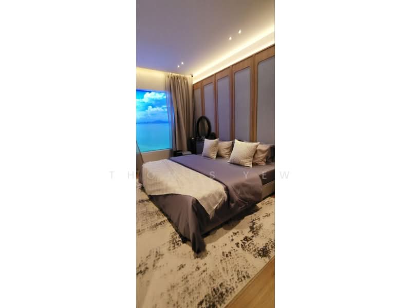 Service Residence for Sale at The LightHauz - Thomas Yew - Bedroom - PropertyGuru.com.my