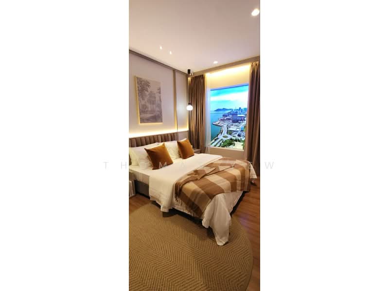 Service Residence for Sale at The LightHauz - Thomas Yew - Bedroom - PropertyGuru.com.my