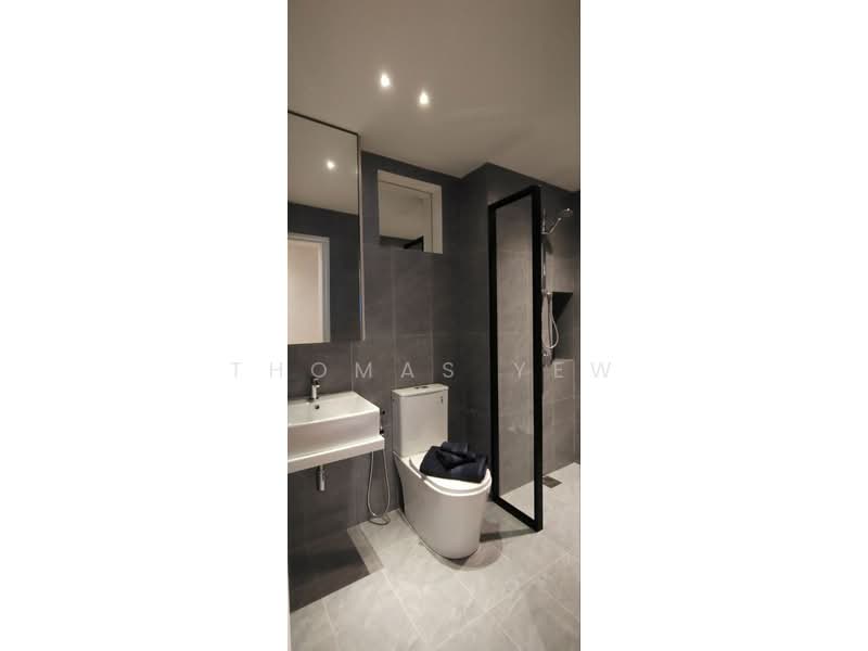 Service Residence for Sale at The LightHauz - Thomas Yew - Bathroom - PropertyGuru.com.my
