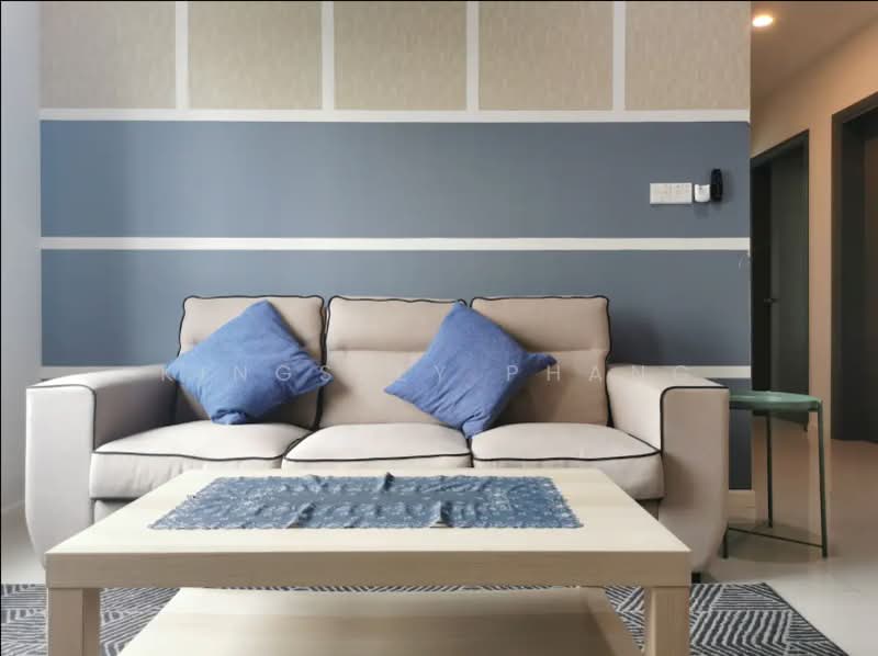 Service Residence for Sale at Alanis Residence - Kingsley Phang - Living Room - PropertyGuru.com.my