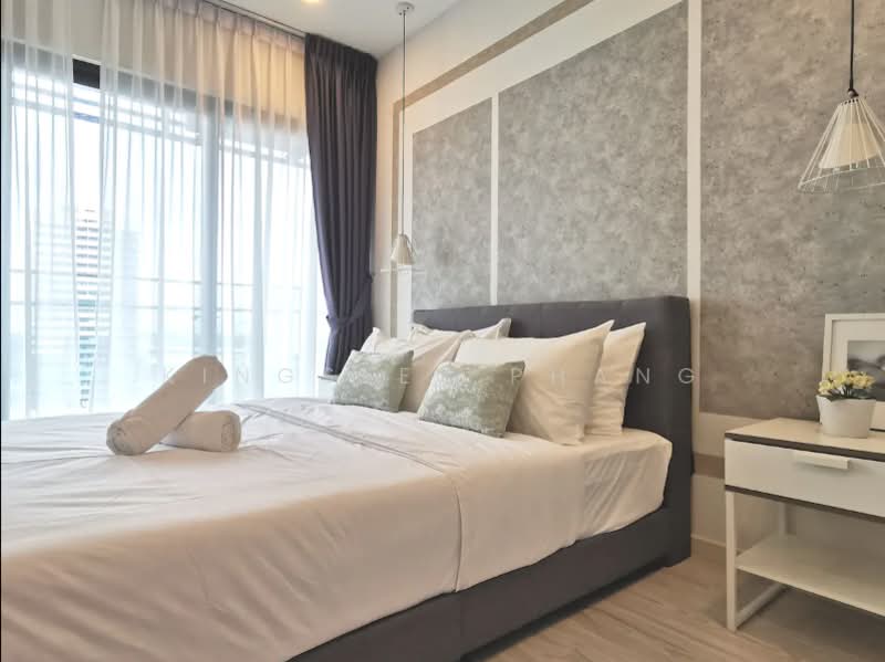 Service Residence for Sale at Alanis Residence - Kingsley Phang - Bedroom - PropertyGuru.com.my