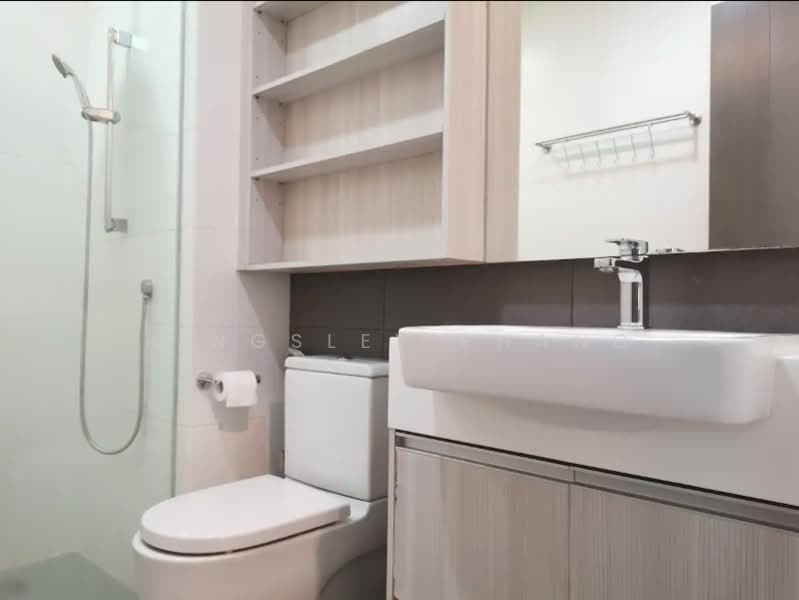 Service Residence for Sale at Alanis Residence - Kingsley Phang - Bathroom - PropertyGuru.com.my