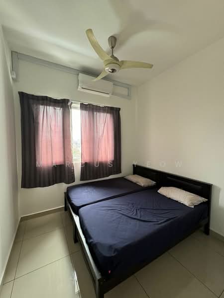 Apartment for Rent at Kalista 2 - Marcus Yeow - Bedroom - PropertyGuru.com.my