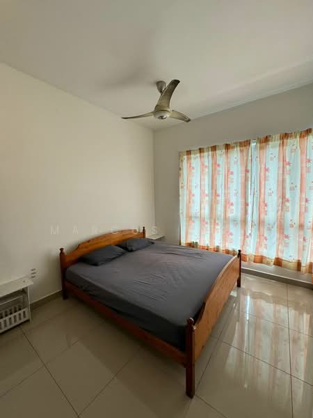 Apartment for Rent at Kalista 2 - Marcus Yeow - Bedroom - PropertyGuru.com.my